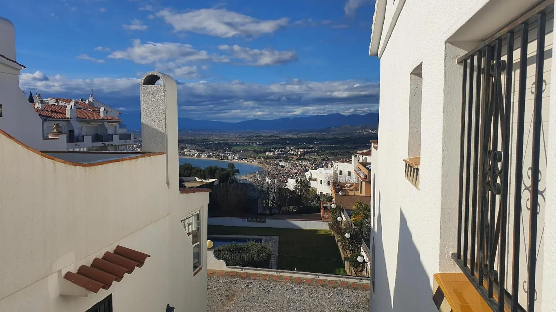 Apartamento Rosap Rosas
