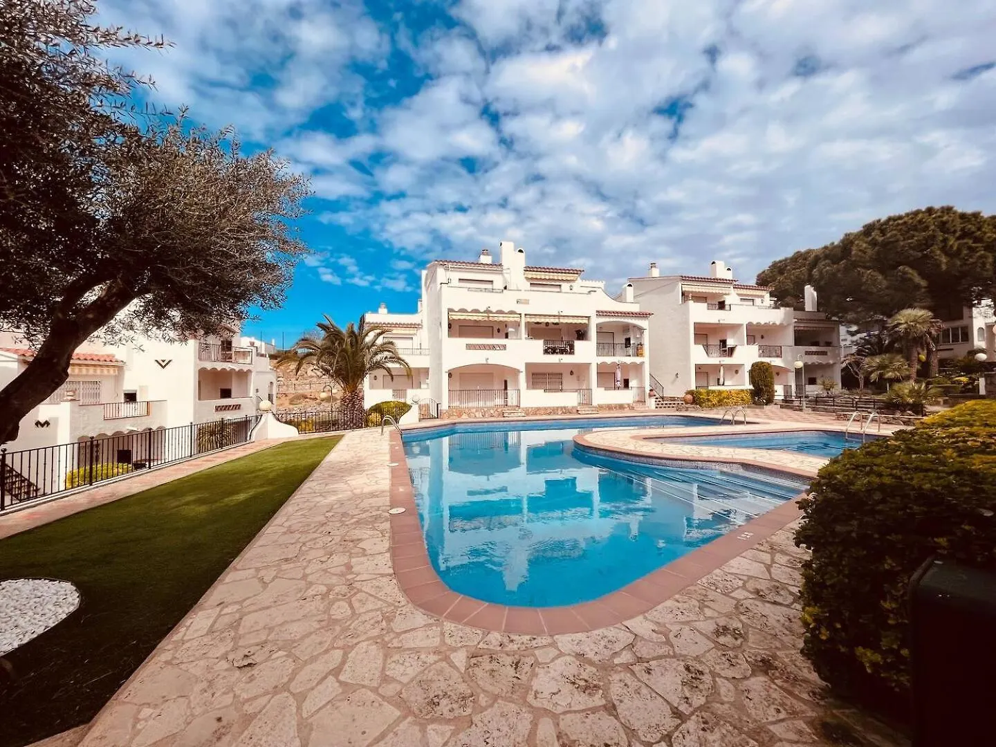 Apartamento Rosap Rosas